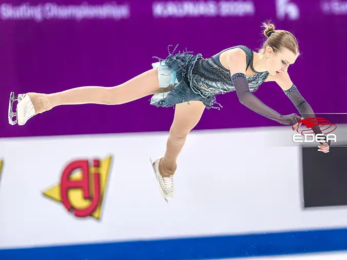 Ice Gallery Skates U.S.